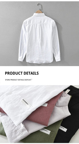 Men's Fashion Apparel Collection