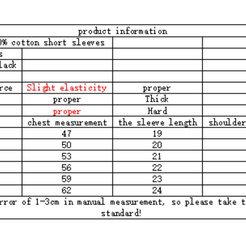 The latest t-shirt - 