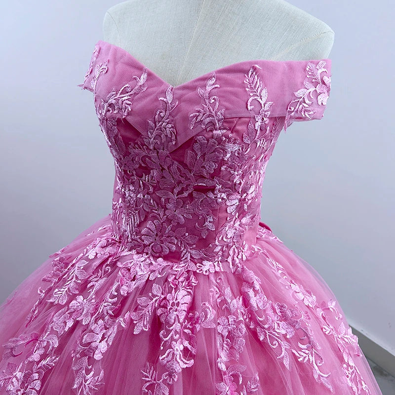 15 Quinceanera Dresses 2025 New 15 Year Old Dress Elegant Party Dresses Off Shoulder Dresses For Quinceanera Customized