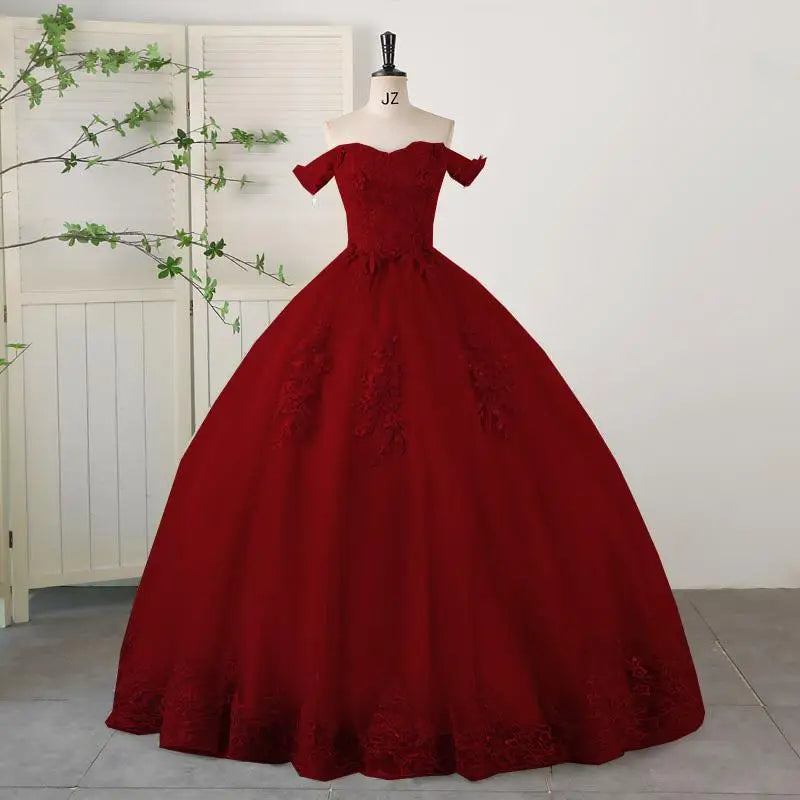 Cheap Party Dresses 2025 New Sweet 15 Quinceanera Dresses Ball Gown 15 Year Old Dresses For Quinceanera Customized Prom Gown