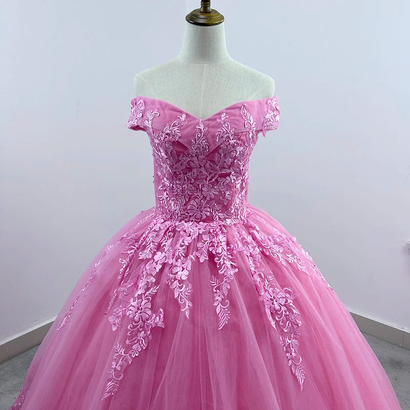 15 Quinceanera Dresses 2025 New 15 Year Old Dress Elegant Party Dresses Off Shoulder Dresses For Quinceanera Customized