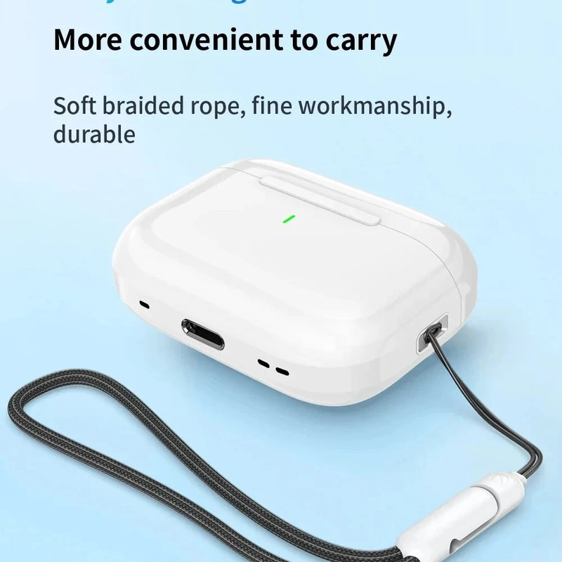 For Air pro5 Wireless Bluetooth Earphone Headset TWS Max With case Earbuds Noise Cancelling Headset For iPhone Android Headphone