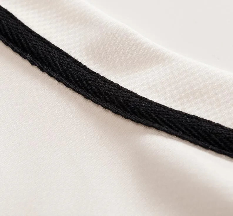 Men's Golf  irt V-Ne Printed Casual Top ort Sve Eye-ching Design Comfortable Me Fabric Thin Sle for Summer