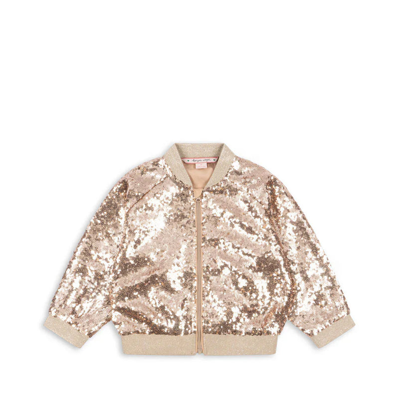 2025 KS Christmas Girls Sequin Shining Pretty Dress Kid Princess Dresses Girl Cute Jacket Children Carnival Party Vestidos Gifts