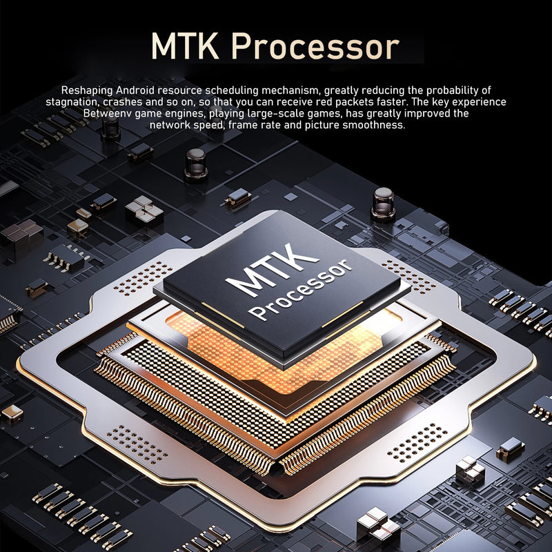 Smartphone Android,6.56 inch,8+256GB ROM,4G Network,Mobile phones,Dual SIM,13+16MP Camera,Cellphones