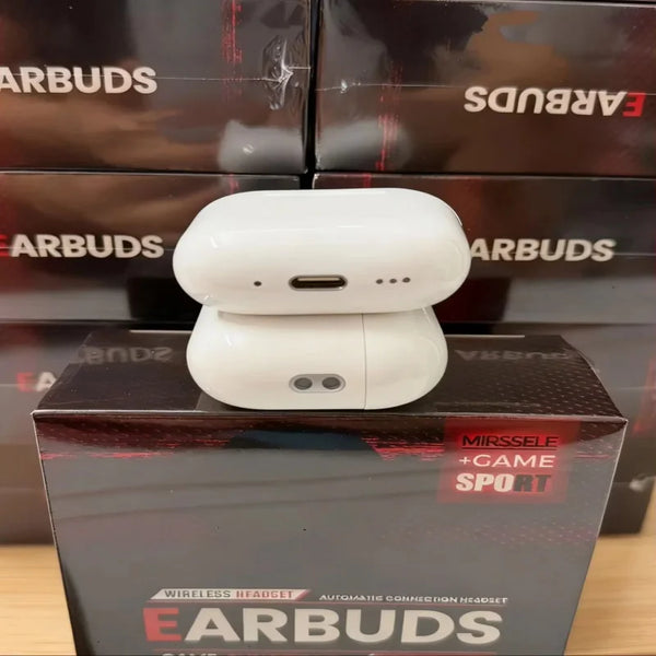 Air Pro ANC Wireless Earphone Bluetooth Headsets Pro 2 Active Noise Cancellation Wireless Charging TWS Earbuds Stereo With Box