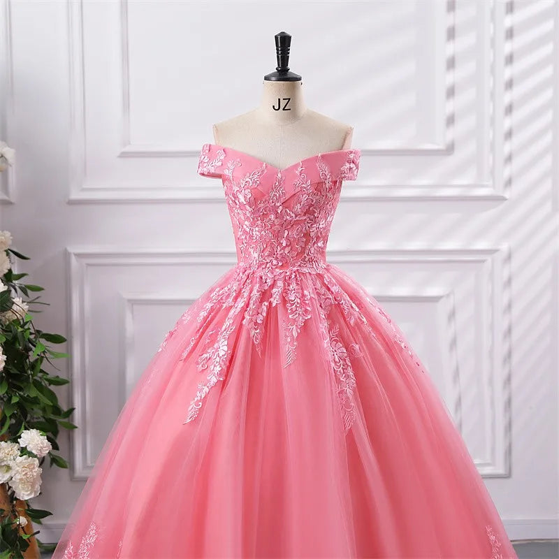 15 Quinceanera Dresses 2025 New 15 Year Old Dress Elegant Party Dresses Off Shoulder Dresses For Quinceanera Customized