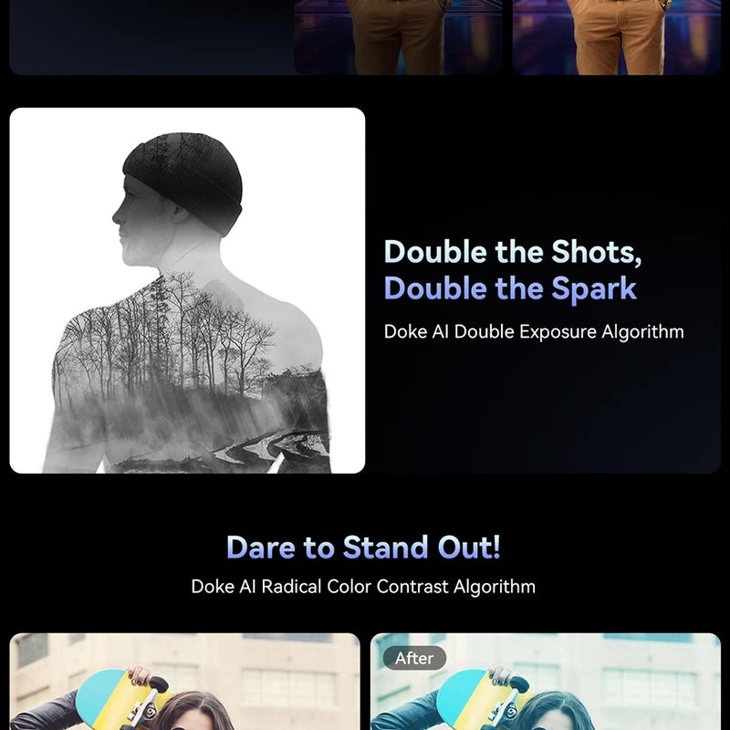 Blackview MEGA 8 Tablet 13 inch FHD+ Display 11000mAh 256GB 512GB AI Android 15 50Mp Camera 4 BOX Speakers 4G Pad PC