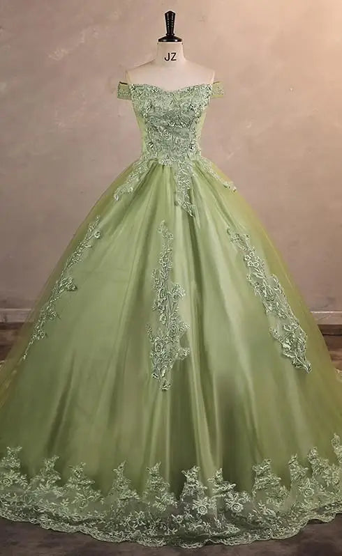 Ashley Gloria 15 Quinceanera Dresses 2024 Sweet Party Dresses Luxury Ball Gown Classic 15 Year Old Dress Customized