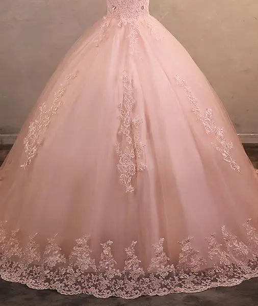 Ashley Gloria 15 Quinceanera Dresses 2024 Sweet Party Dresses Luxury Ball Gown Classic 15 Year Old Dress Customized