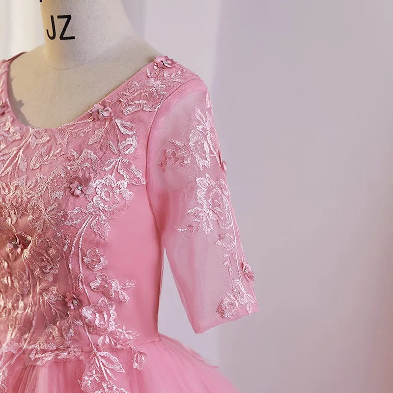 Short Sleeve 15 Quinceanera Dresses Elegant Party Dresses Classic Ball Gown 15 Year Old Dress Dresses For Quinceanera Customized