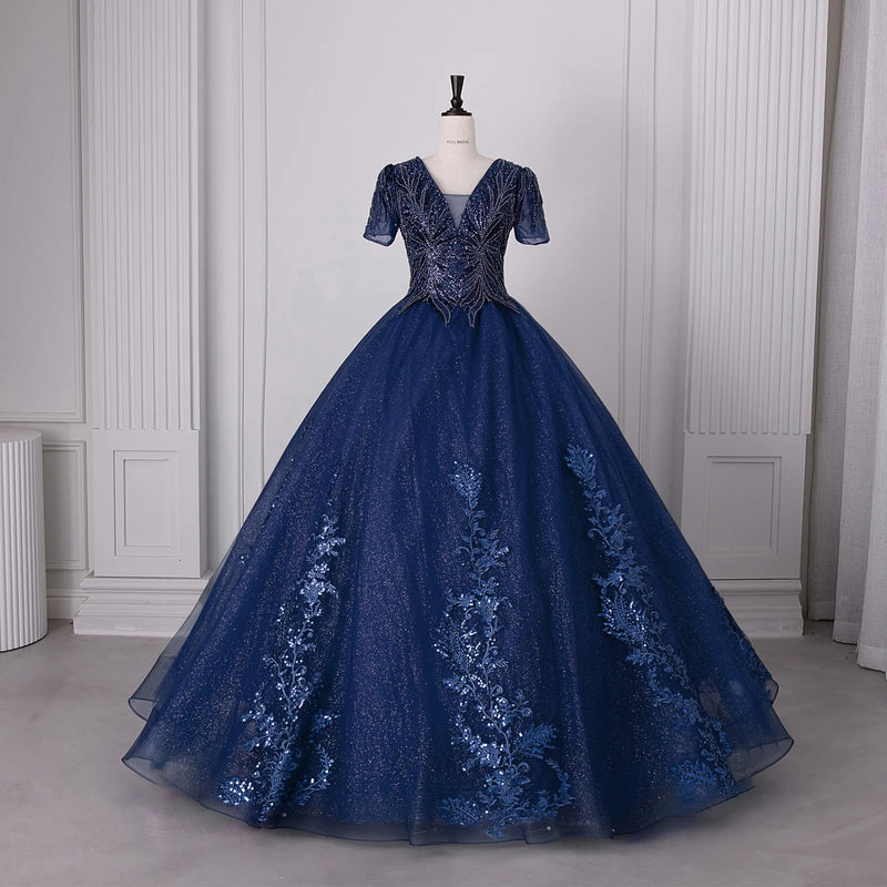 Sonhar Vestidos 15 Quinceanera Dresses Ball Gown Glitter Party Dress Customized 15 Year Old Dress For Quinceanera 2026