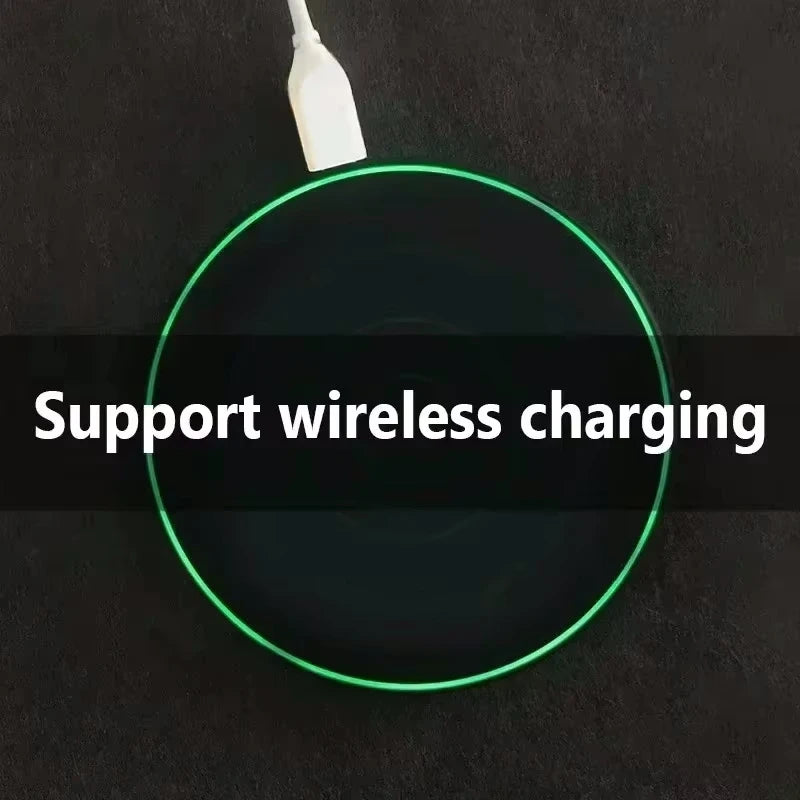 2025 New Pro 2 Wireless Bluetooth Earbuds Air4 with USB-C Type-C Cable and HiFI Active Noise Cancelling Gaming Headset