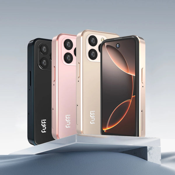 Fuffi XS16 Mini Phone 4G LTE Android10.0 Smartphone 4GB RAM 32GB ROM 4