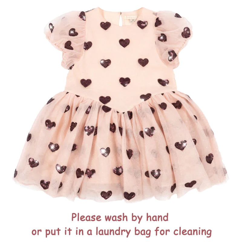 2025 KS Christmas Girls Sequin Shining Pretty Dress Kid Princess Dresses Girl Cute Jacket Children Carnival Party Vestidos Gifts