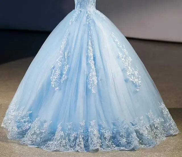 Short Sleeve 15 Quinceanera Dresses Elegant Party Dresses Classic Ball Gown 15 Year Old Dress Dresses For Quinceanera Customized