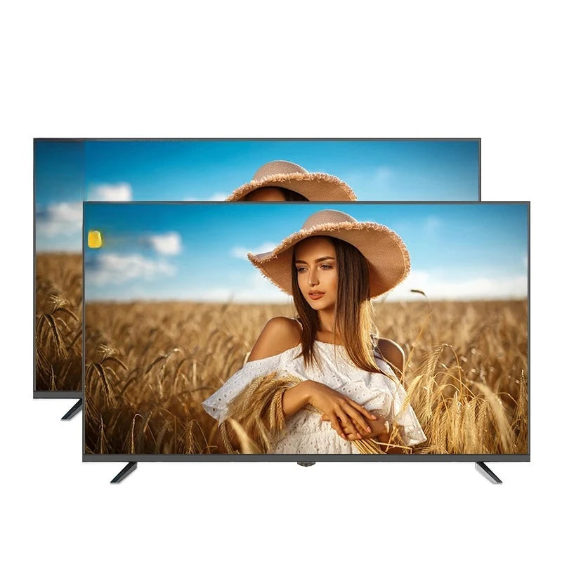32-Inch Smart TV 75-inch slim 55-inch 65-inch network explosion-proof 4k high definition LCD TV with Android WiFi