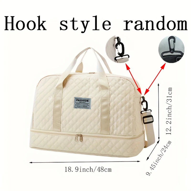 Men's and women's tote bags, fitness handbags, crossbody bags for both occasions, travel bags, crossbody bags