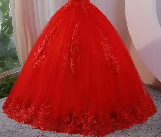Short Sleeve 15 Quinceanera Dresses Elegant Party Dresses Classic Ball Gown 15 Year Old Dress Dresses For Quinceanera Customized