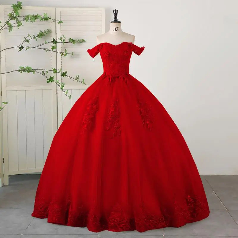 Cheap Party Dresses 2025 New Sweet 15 Quinceanera Dresses Ball Gown 15 Year Old Dresses For Quinceanera Customized Prom Gown