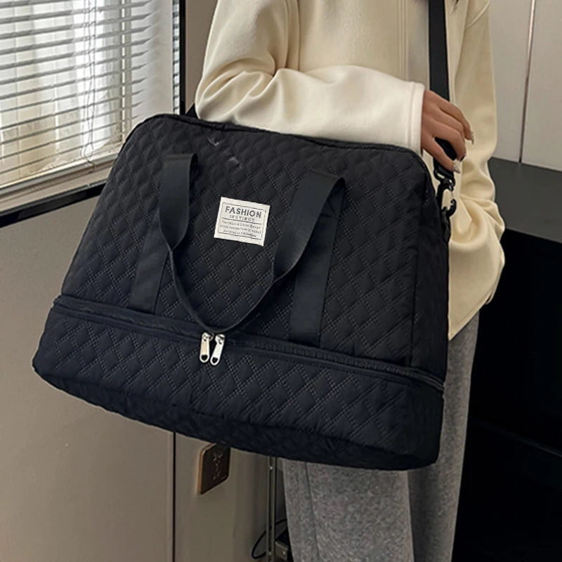 Men's and women's tote bags, fitness handbags, crossbody bags for both occasions, travel bags, crossbody bags