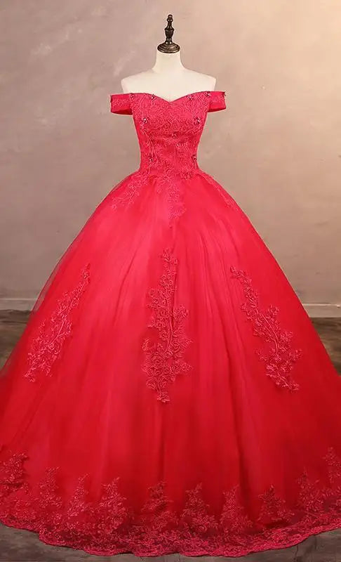Ashley Gloria 15 Quinceanera Dresses 2024 Sweet Party Dresses Luxury Ball Gown Classic 15 Year Old Dress Customized