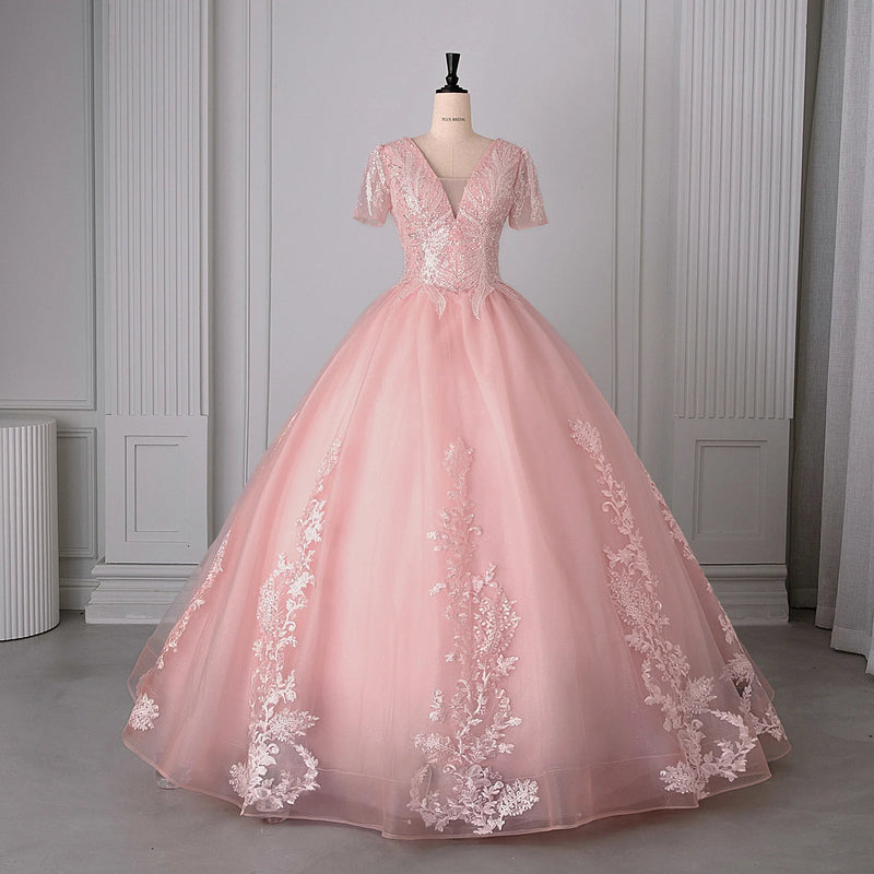 Sonhar Vestidos 15 Quinceanera Dresses Ball Gown Glitter Party Dress Customized 15 Year Old Dress For Quinceanera 2026