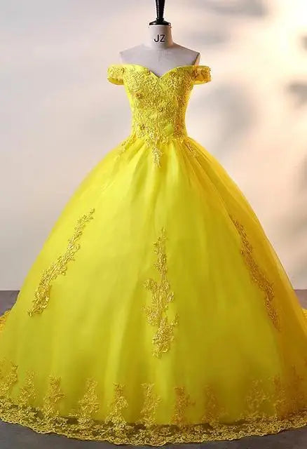 Ashley Gloria 15 Quinceanera Dresses 2024 Sweet Party Dresses Luxury Ball Gown Classic 15 Year Old Dress Customized