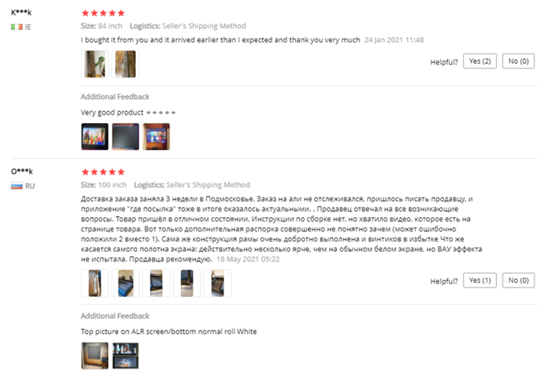 2025 Hot 150 Max Electric Tab Tension Floor Rising ALR Projector Screen Ambient Light Rejecting Motorized for UST Laser TV 3D 8K