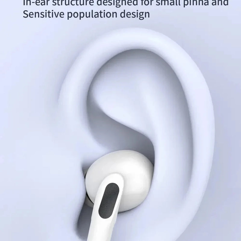 For Air pro5 Wireless Bluetooth Earphone Headset TWS Max With case Earbuds Noise Cancelling Headset For iPhone Android Headphone