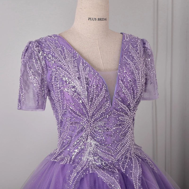 Sonhar Vestidos 15 Quinceanera Dresses Ball Gown Glitter Party Dress Customized 15 Year Old Dress For Quinceanera 2026