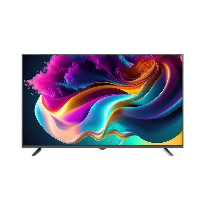 32-Inch Smart TV 75-inch slim 55-inch 65-inch network explosion-proof 4k high definition LCD TV with Android WiFi