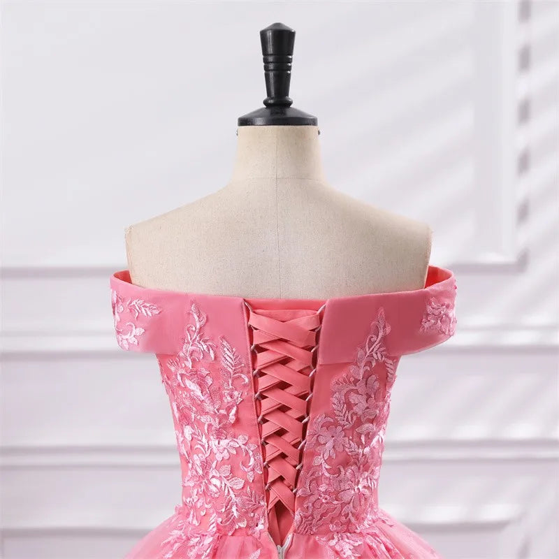 15 Quinceanera Dresses 2025 New 15 Year Old Dress Elegant Party Dresses Off Shoulder Dresses For Quinceanera Customized