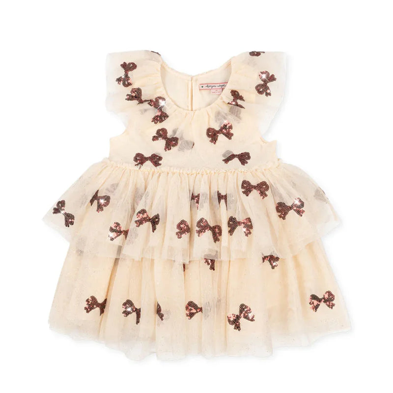 2025 KS Christmas Girls Sequin Shining Pretty Dress Kid Princess Dresses Girl Cute Jacket Children Carnival Party Vestidos Gifts